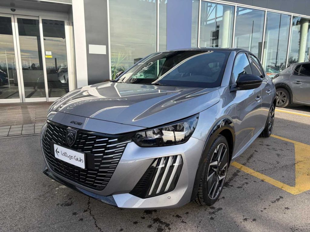 PEUGEOT 208 PureTech 100 Stop&Start 5 porte GT - 2