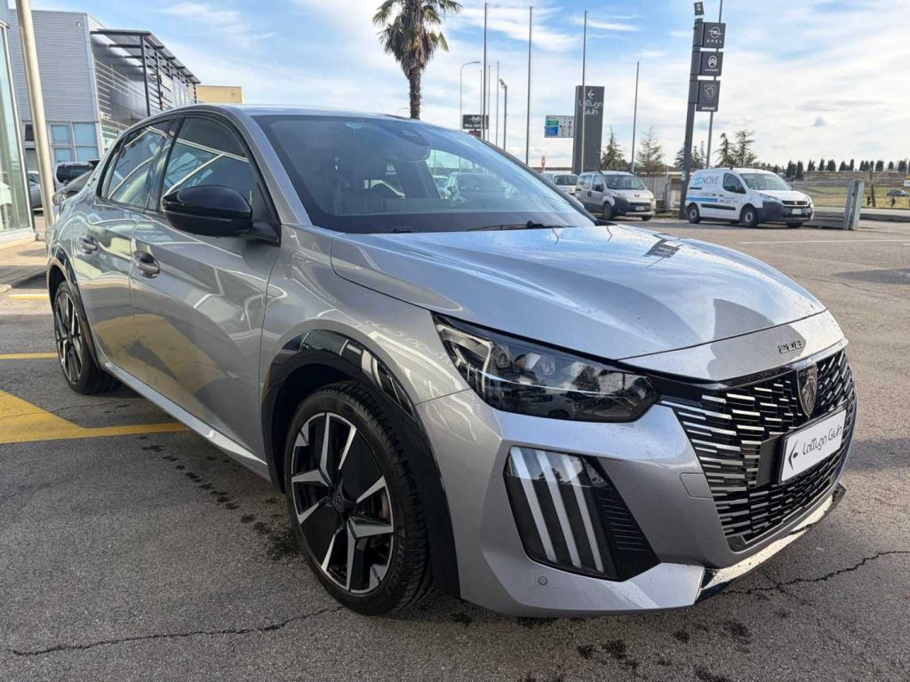 PEUGEOT 208 PureTech 100 Stop&Start 5 porte GT - 4