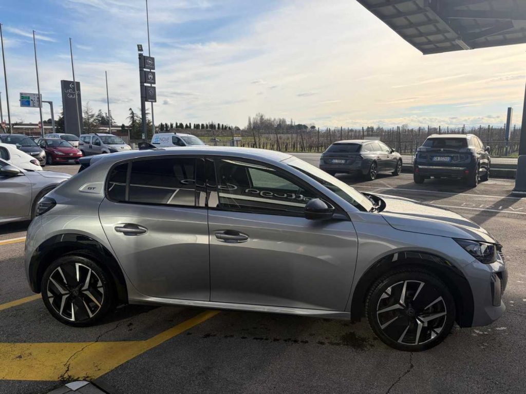 PEUGEOT 208 PureTech 100 Stop&Start 5 porte GT - 5