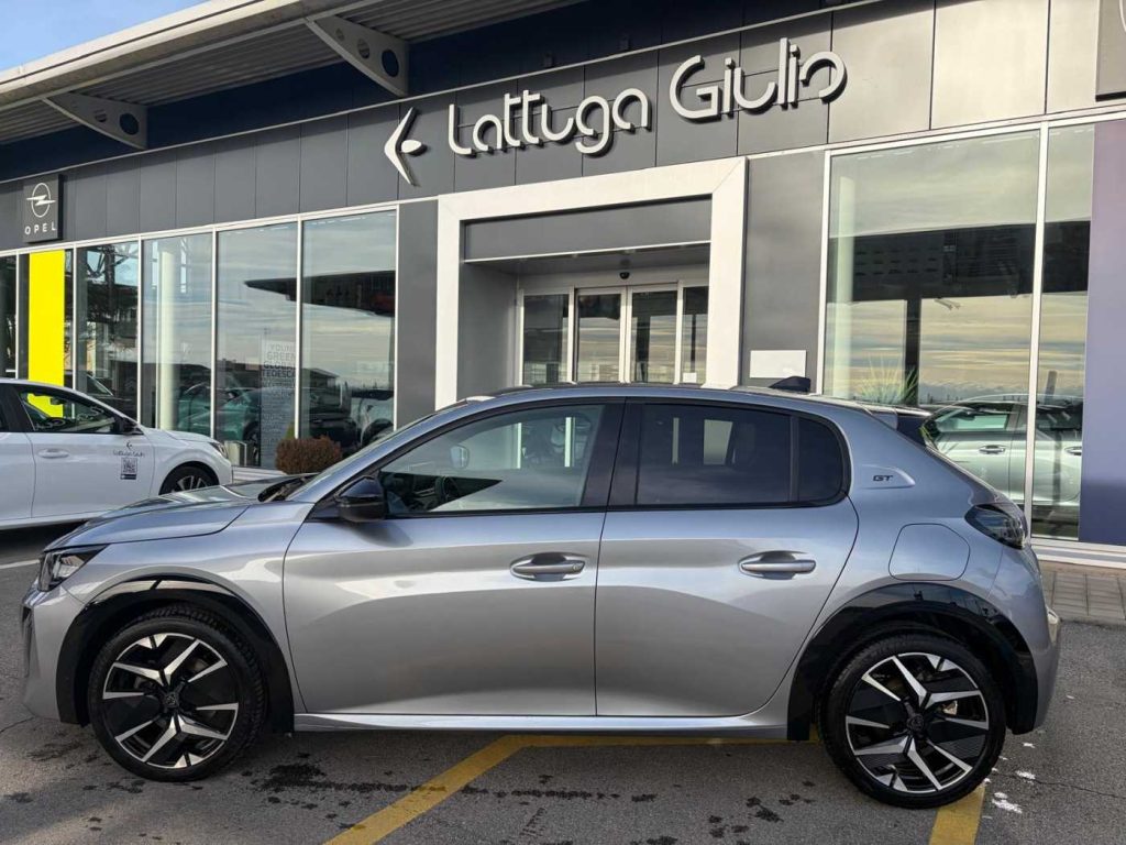 PEUGEOT 208 PureTech 100 Stop&Start 5 porte GT - 9