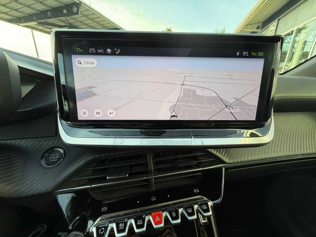 PEUGEOT 208 PureTech 100 Stop&Start 5 porte GT - 19