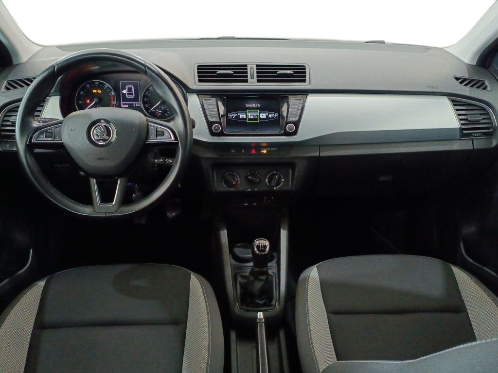 SKODA Fabia 1.0 TSI Twin Color Design Edition Nero - 7