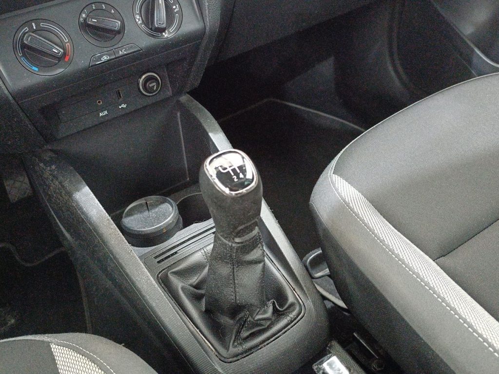 SKODA Fabia 1.0 TSI Twin Color Design Edition Nero - 8