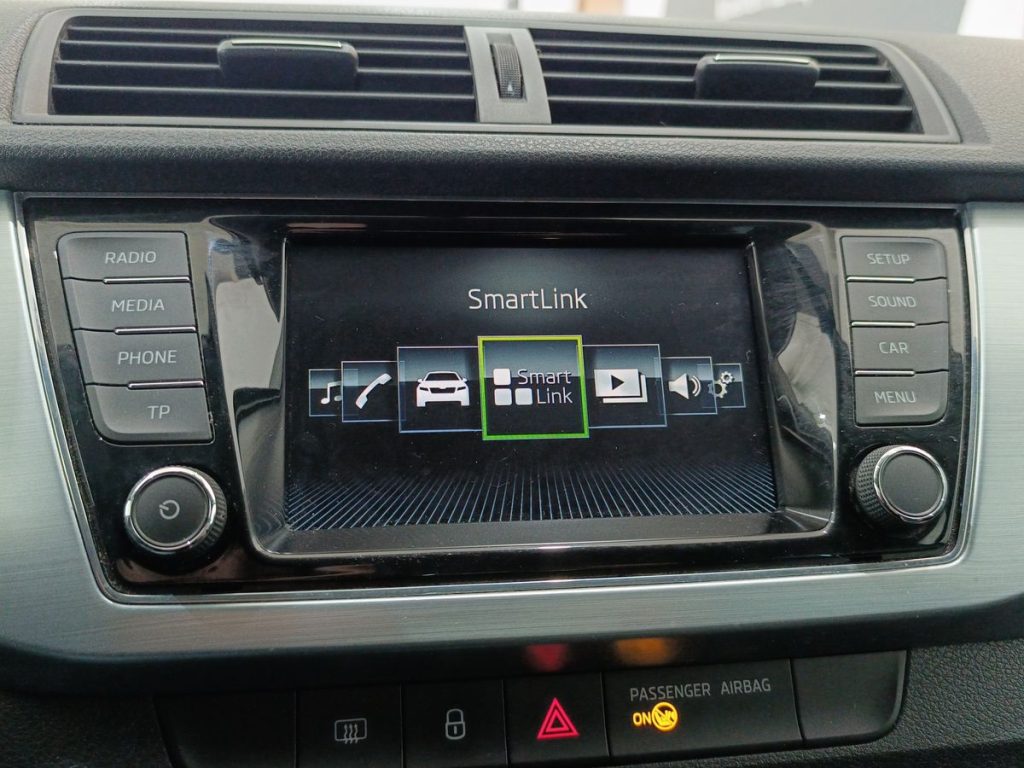 SKODA Fabia 1.0 TSI Twin Color Design Edition Nero - 16