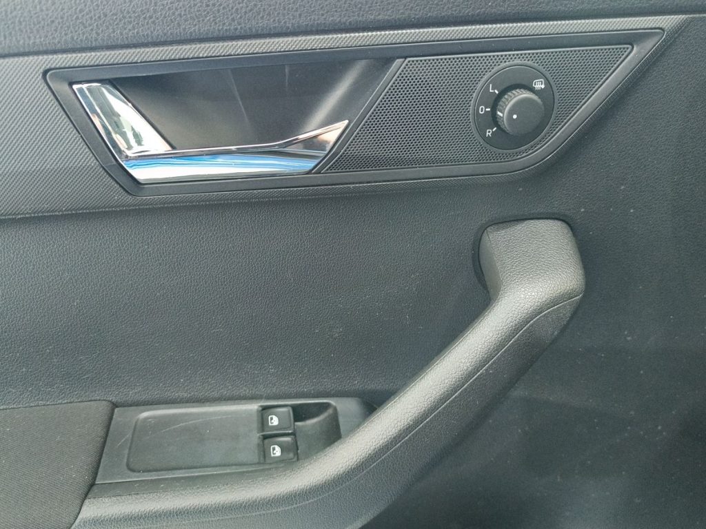 SKODA Fabia 1.0 TSI Twin Color Design Edition Nero - 21