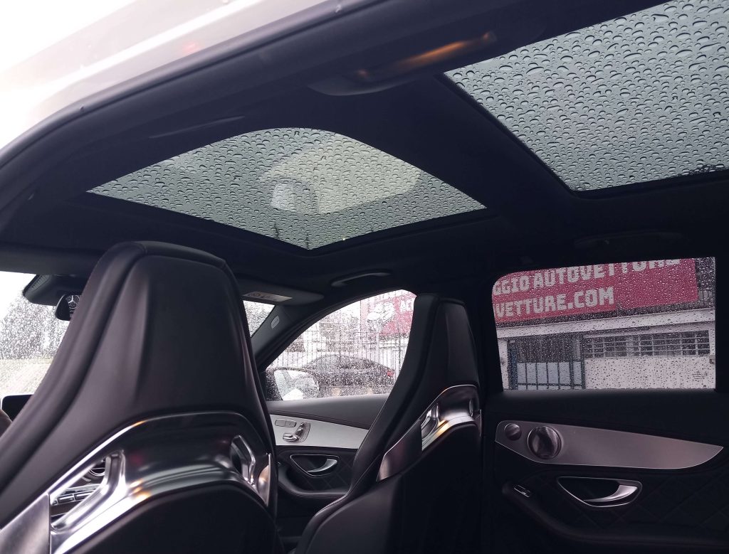 MERCEDES-BENZ C 63 AMG Classe C-S205 SW S auto Edition/one - 15