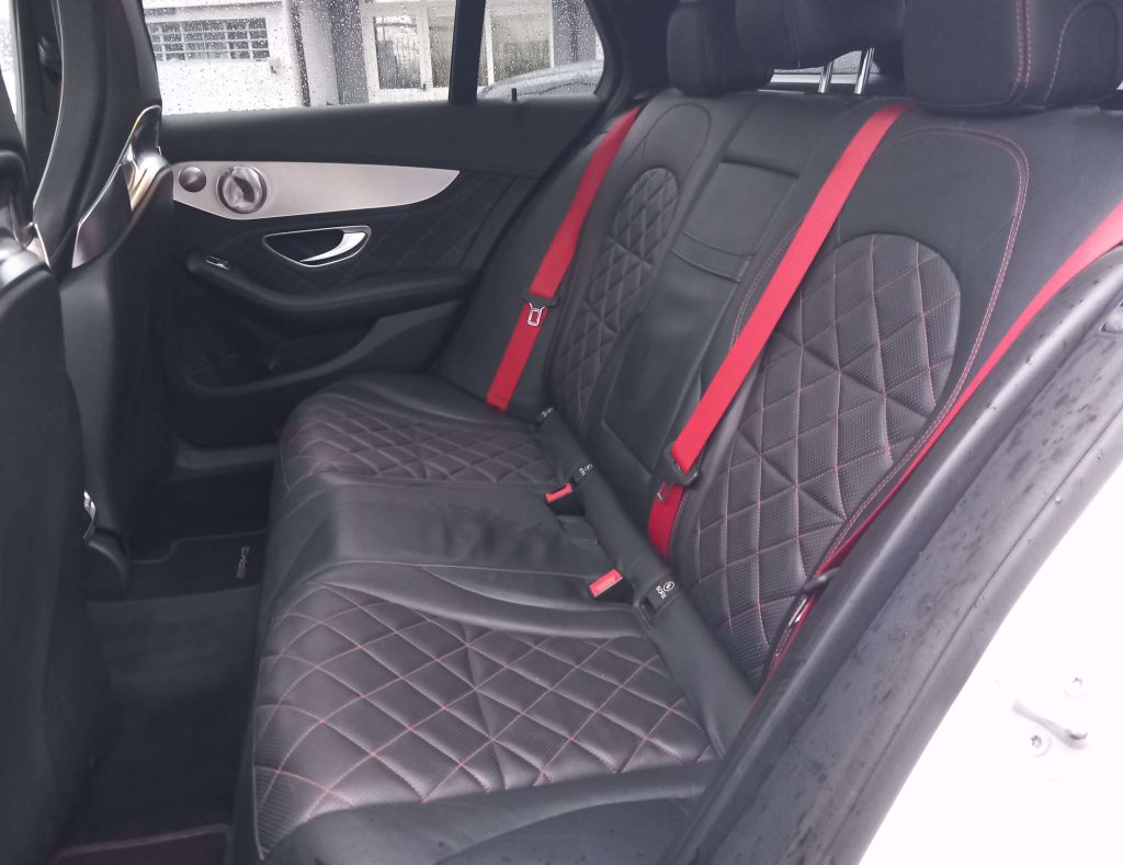 MERCEDES-BENZ C 63 AMG Classe C-S205 SW S auto Edition/one - 11