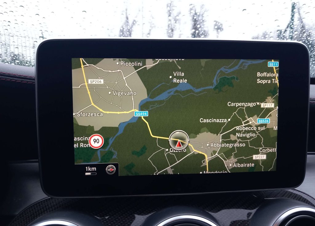 MERCEDES-BENZ C 63 AMG Classe C-S205 SW S auto Edition/one - 17