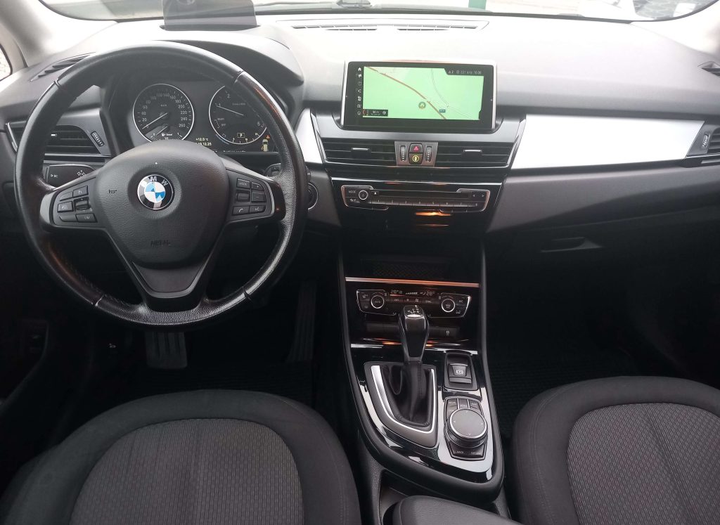 BMW 216 Serie 2 F45 216d Active Tourer automatico - 17