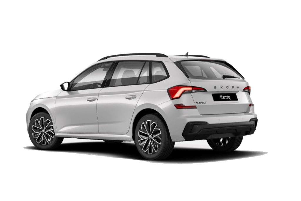 SKODA Kamiq 1.0 Tsi Black Dots 115cv Dsg - 2