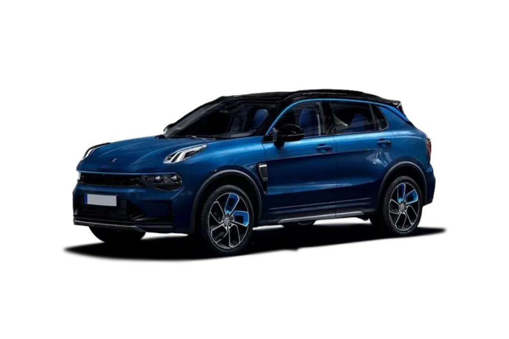 LYNK & CO 01 1.5 Td Phev Core - 1