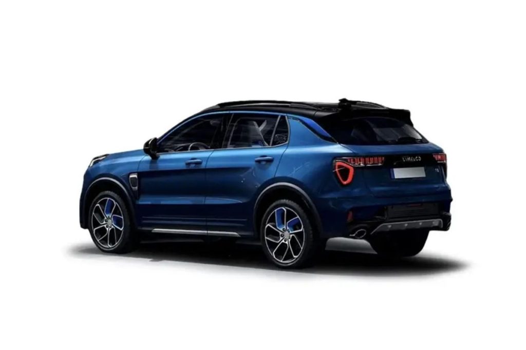 LYNK & CO 01 1.5 Td Phev Core - 2
