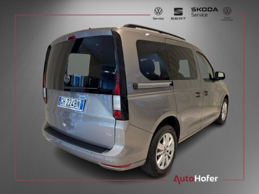 VOLKSWAGEN Caddy 2.0 TDI Life GANCIO LED Navi Bluetooth - 3