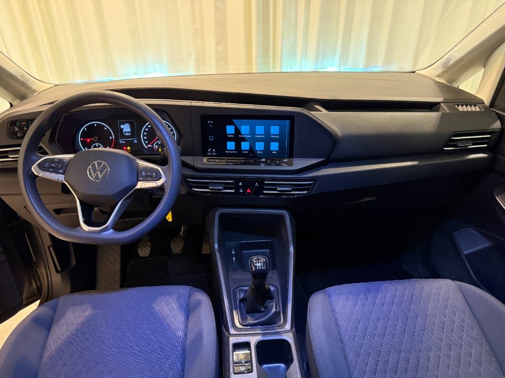 VOLKSWAGEN Caddy 2.0 TDI Life GANCIO LED Navi Bluetooth - 7