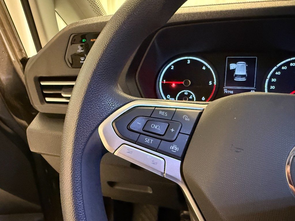 VOLKSWAGEN Caddy 2.0 TDI Life GANCIO LED Navi Bluetooth - 10