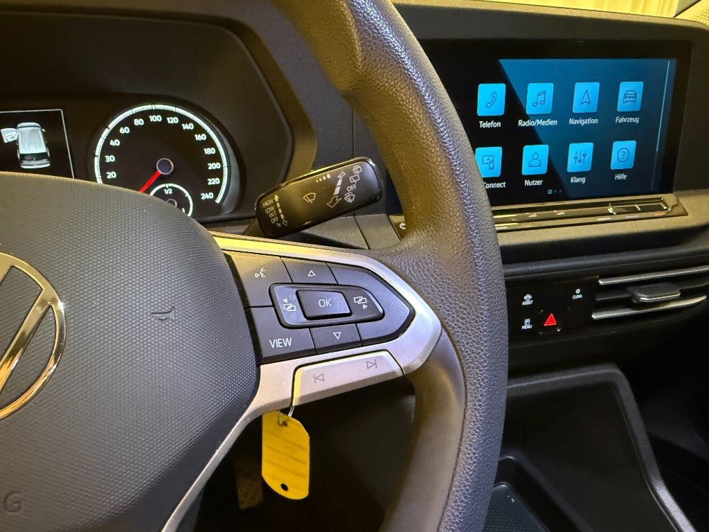 VOLKSWAGEN Caddy 2.0 TDI Life GANCIO LED Navi Bluetooth - 11