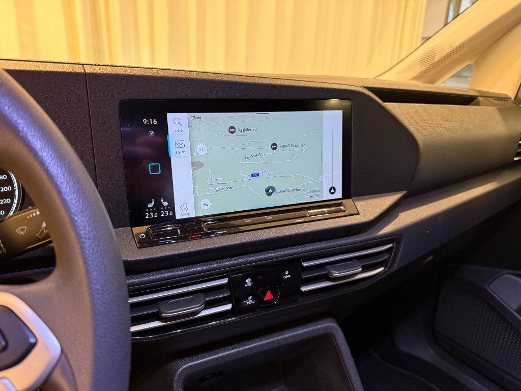 VOLKSWAGEN Caddy 2.0 TDI Life GANCIO LED Navi Bluetooth - 12