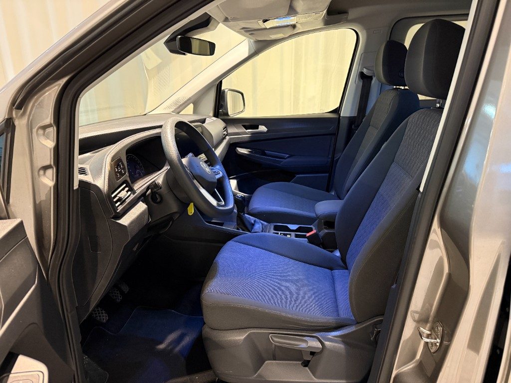 VOLKSWAGEN Caddy 2.0 TDI Life GANCIO LED Navi Bluetooth - 4