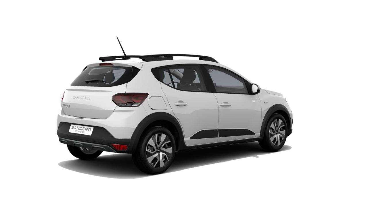 DACIA Sandero Stepway 1.0 TCe ECO-G Expression - 3