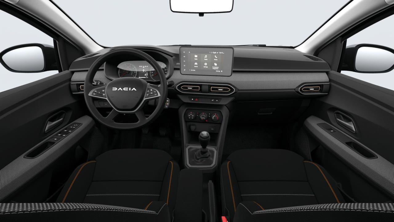 DACIA Sandero Stepway 1.0 TCe ECO-G Expression - 4