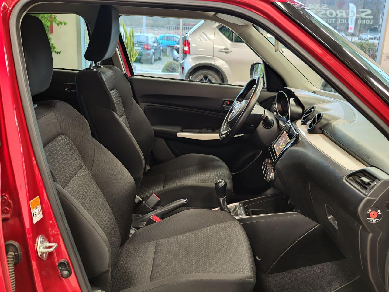 SUZUKI Swift 1.2 Hybrid 4WD AllGrip Top - 9