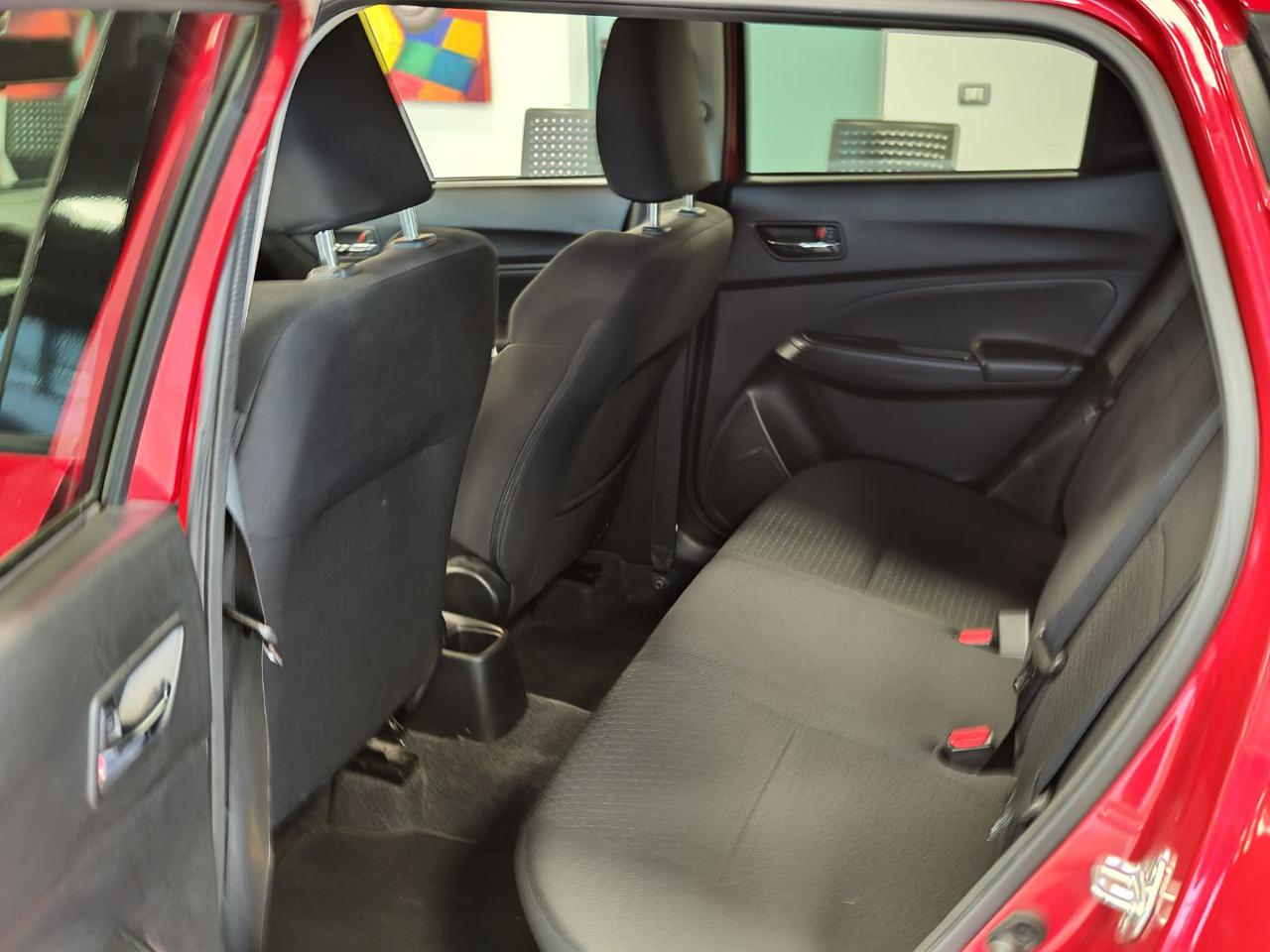 SUZUKI Swift 1.2 Hybrid 4WD AllGrip Top - 8