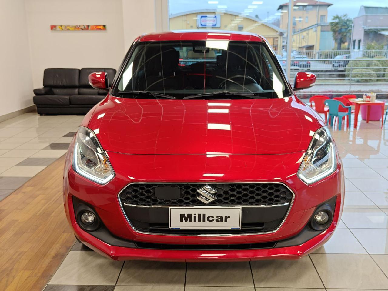 SUZUKI Swift 1.2 Hybrid 4WD AllGrip Top - 6