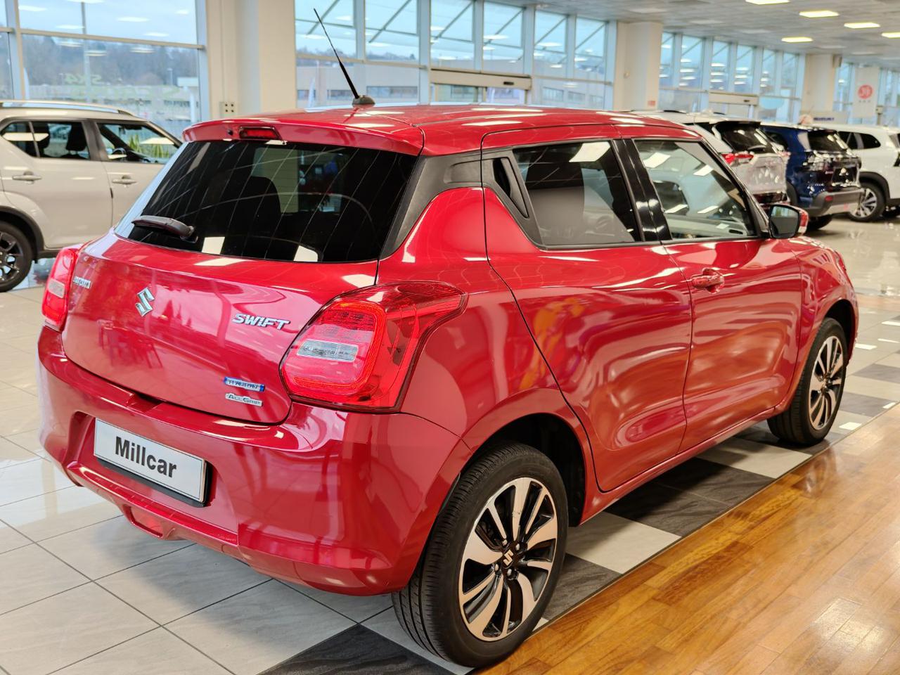 SUZUKI Swift 1.2 Hybrid 4WD AllGrip Top - 4