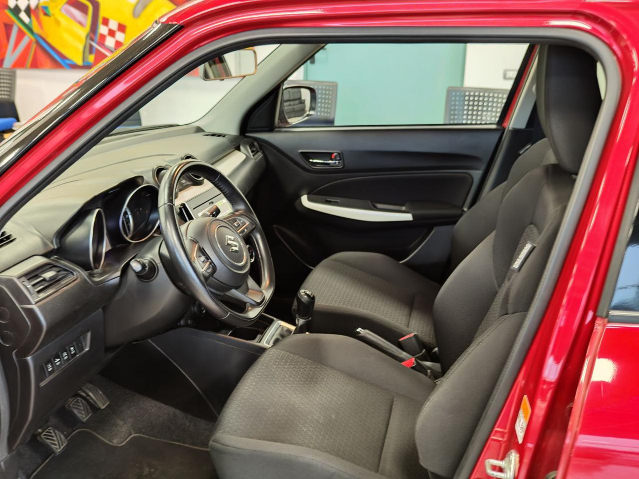 SUZUKI Swift 1.2 Hybrid 4WD AllGrip Top - 7