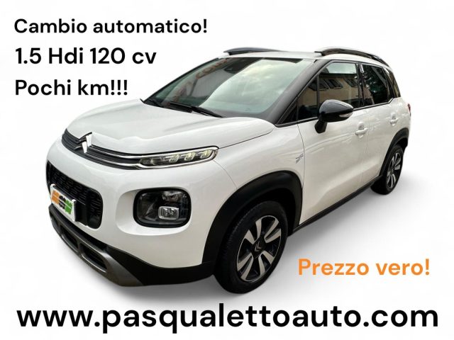 CITROEN C3 Aircross Bianco pastello