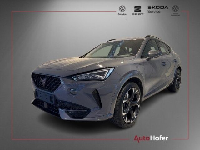 CUPRA Formentor Grau metallisiert