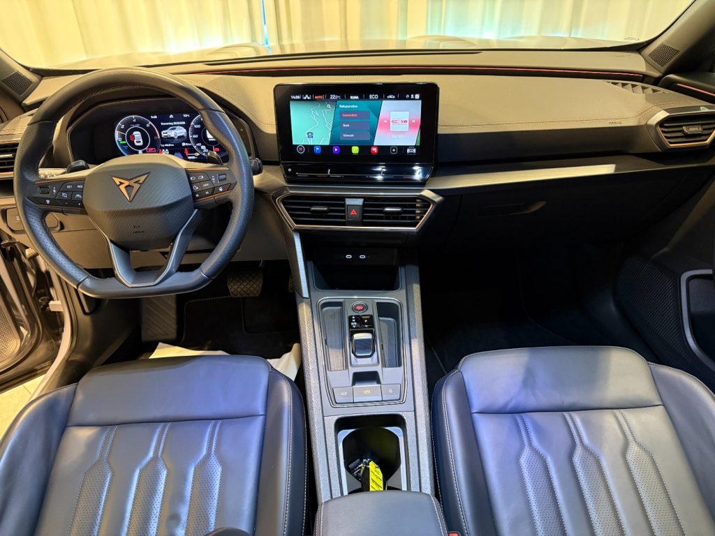 CUPRA Formentor 1.4 e-Hybrid DSG 19 LED Navi Camera ACC - 6