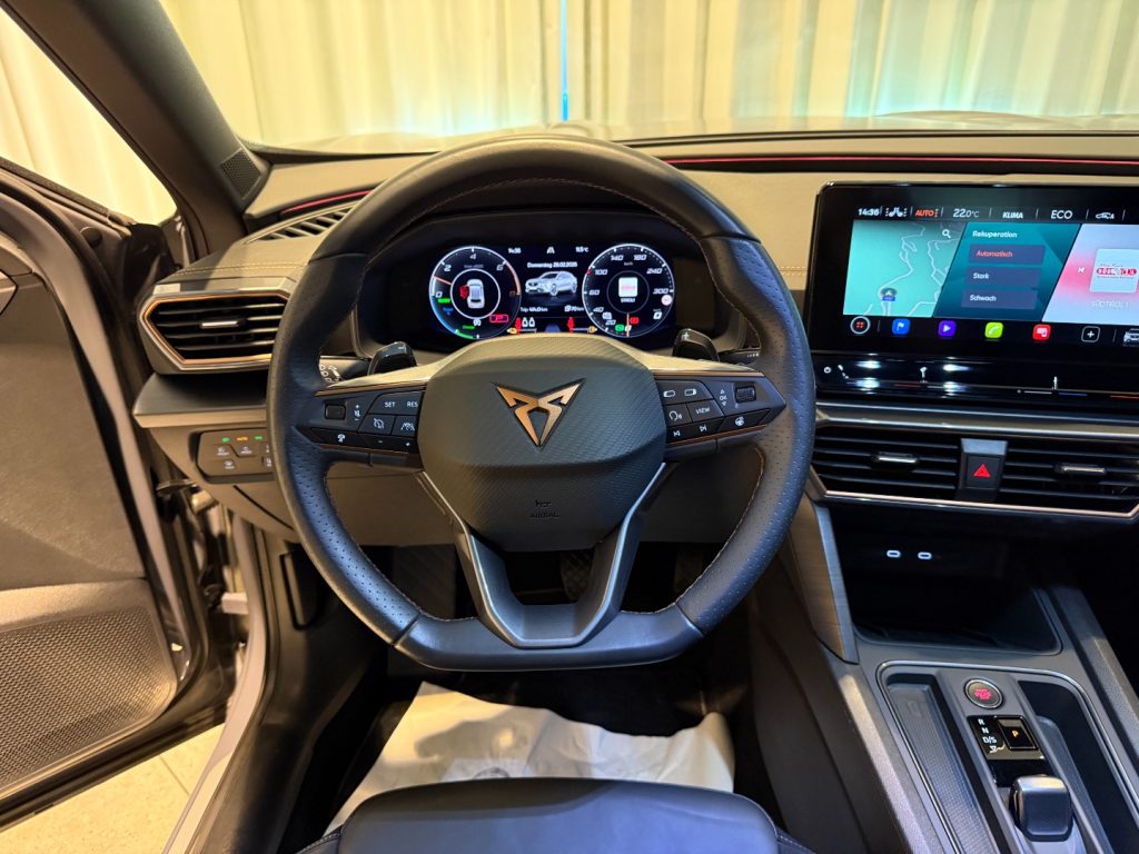 CUPRA Formentor 1.4 e-Hybrid DSG 19 LED Navi Camera ACC - 7