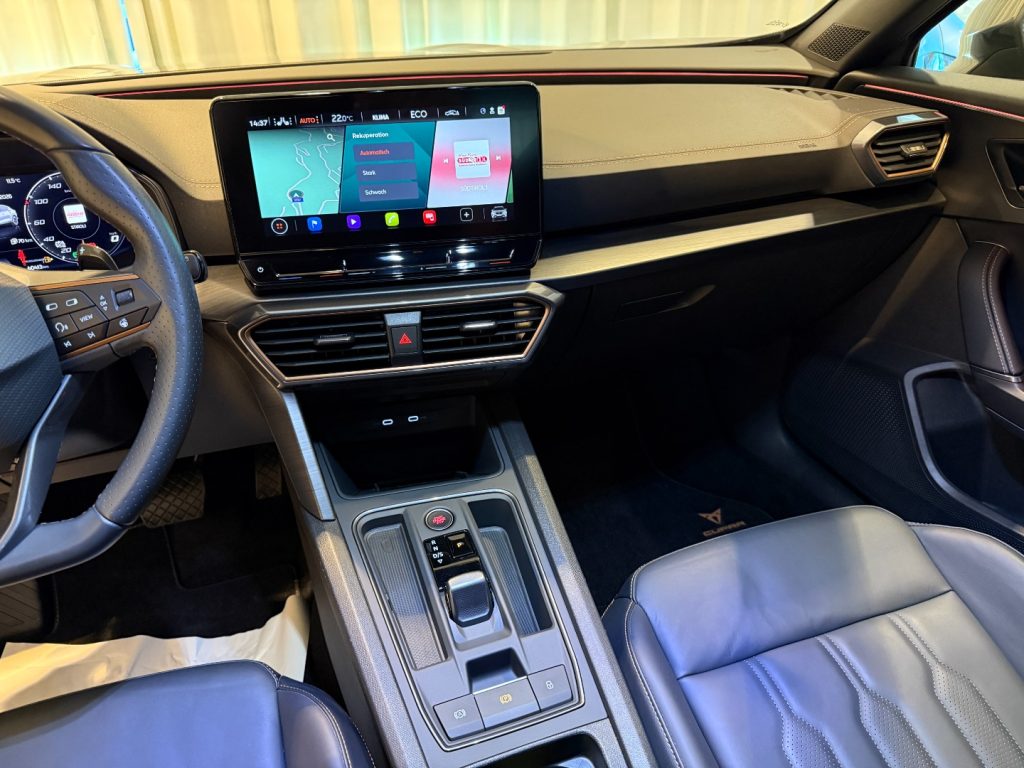 CUPRA Formentor 1.4 e-Hybrid DSG 19 LED Navi Camera ACC - 8