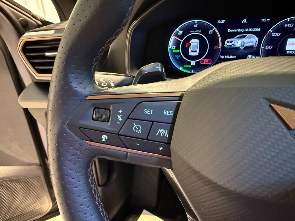 CUPRA Formentor 1.4 e-Hybrid DSG 19 LED Navi Camera ACC - 10