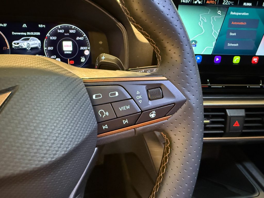 CUPRA Formentor 1.4 e-Hybrid DSG 19 LED Navi Camera ACC - 11