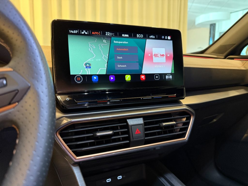 CUPRA Formentor 1.4 e-Hybrid DSG 19 LED Navi Camera ACC - 12