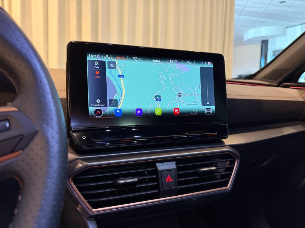 CUPRA Formentor 1.4 e-Hybrid DSG 19 LED Navi Camera ACC - 14