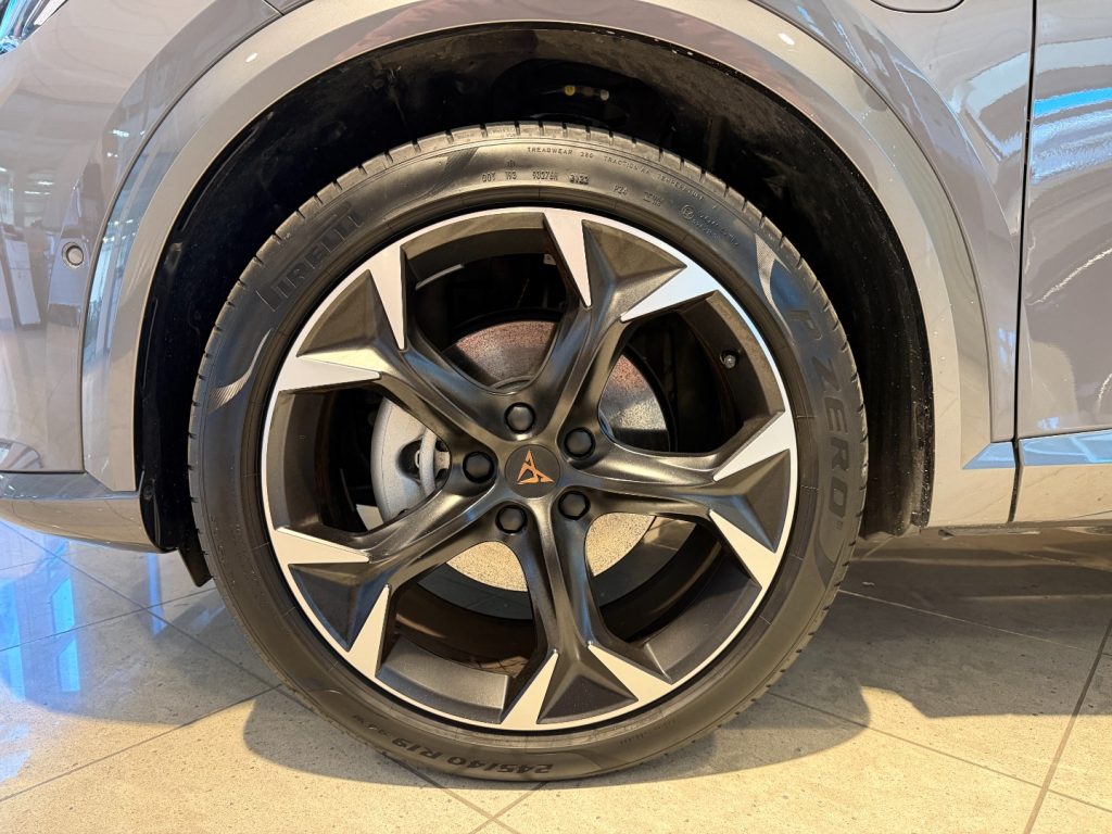 CUPRA Formentor 1.4 e-Hybrid DSG 19 LED Navi Camera ACC - 16