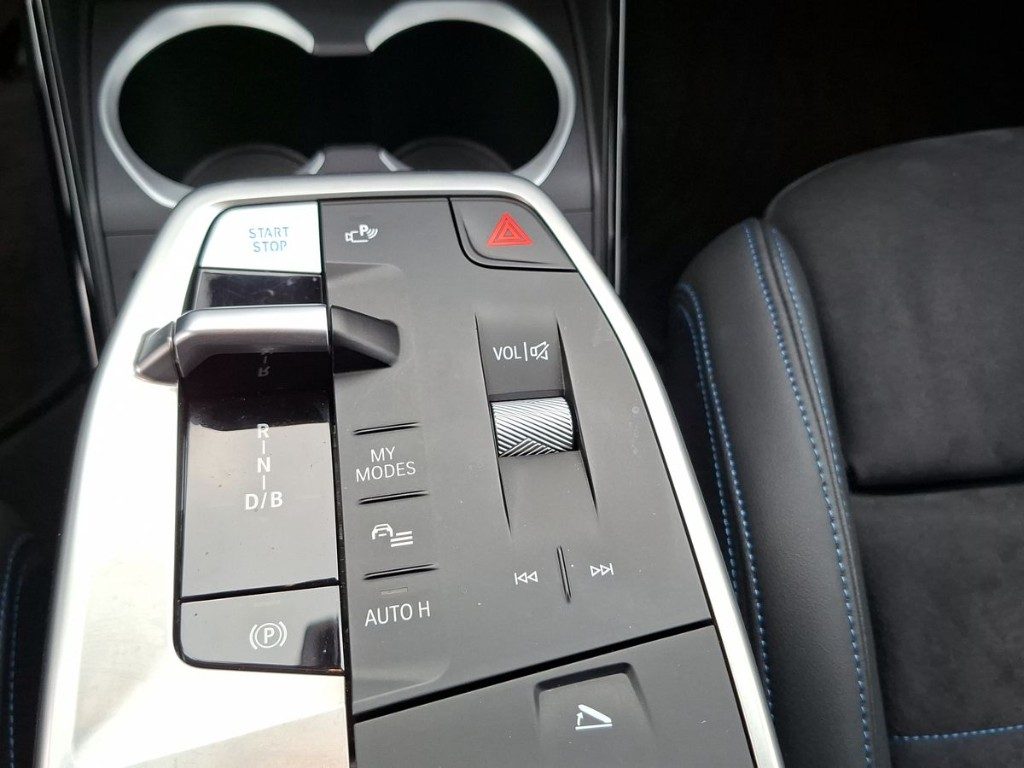 BMW iX2 eDrive 20 Msport Pro Aut. - 12