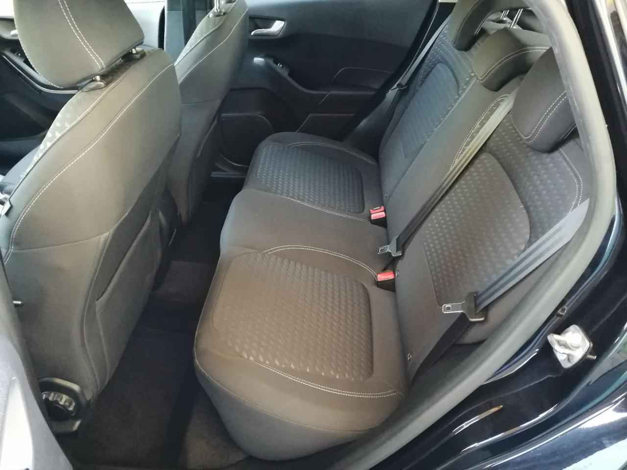 FORD Fiesta 1.0 Ecoboost Hybrid 125 CV 5 porte Titanium - 9