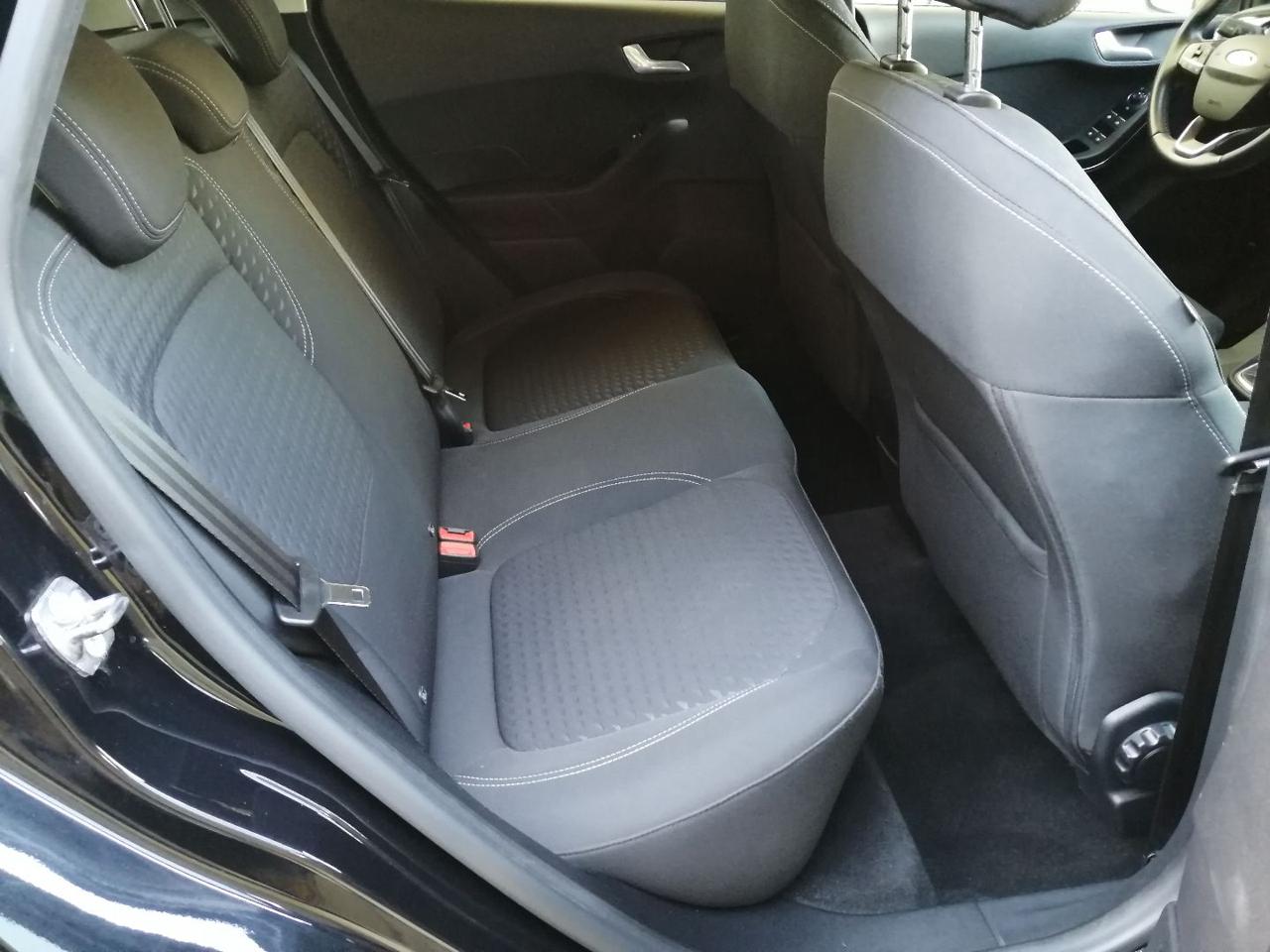 FORD Fiesta 1.0 Ecoboost Hybrid 125 CV 5 porte Titanium - 11