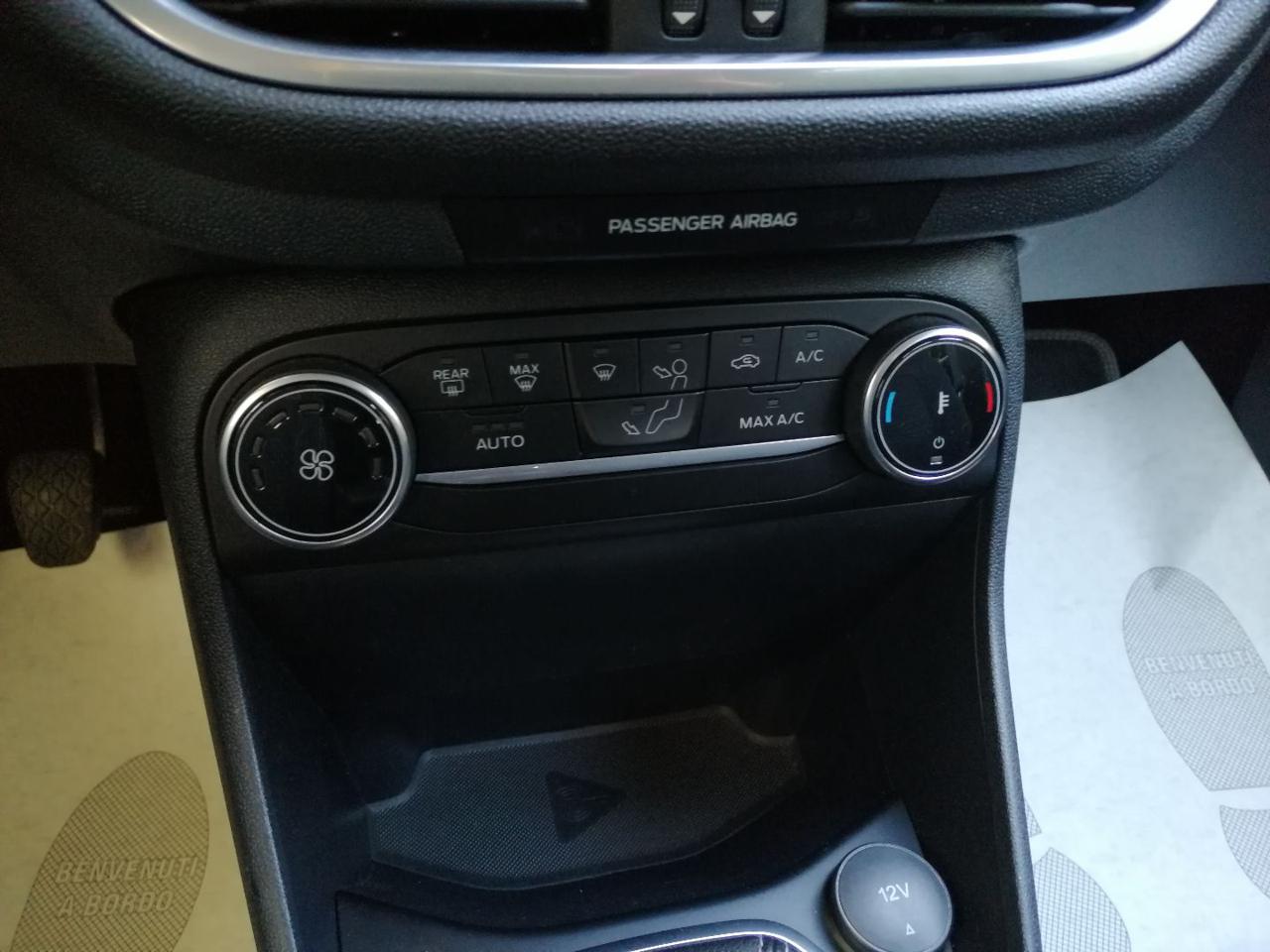 FORD Fiesta 1.0 Ecoboost Hybrid 125 CV 5 porte Titanium - 18