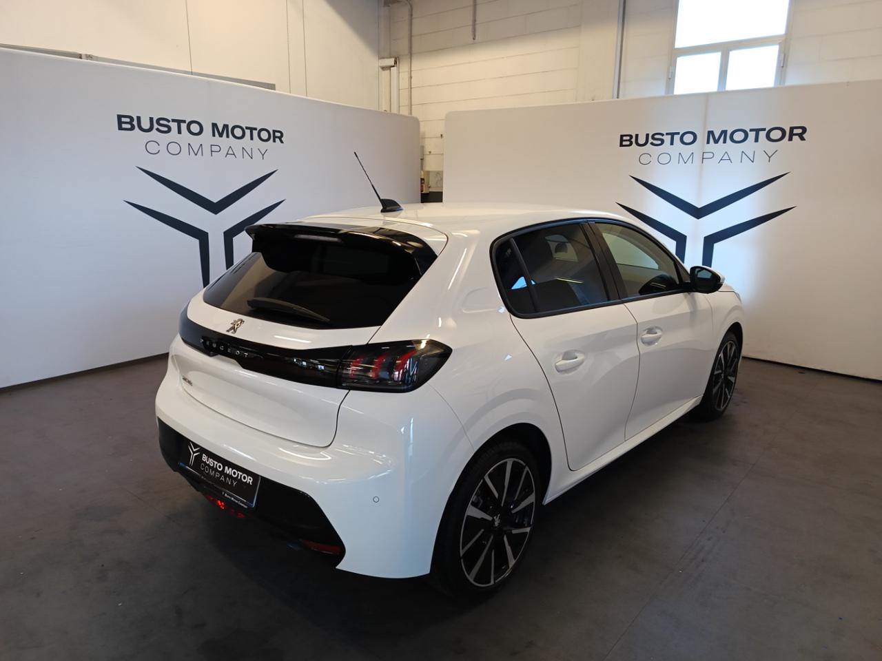 PEUGEOT 208 PureTech 100 Stop&Start EAT8 5 porte Allure Navi P - 6