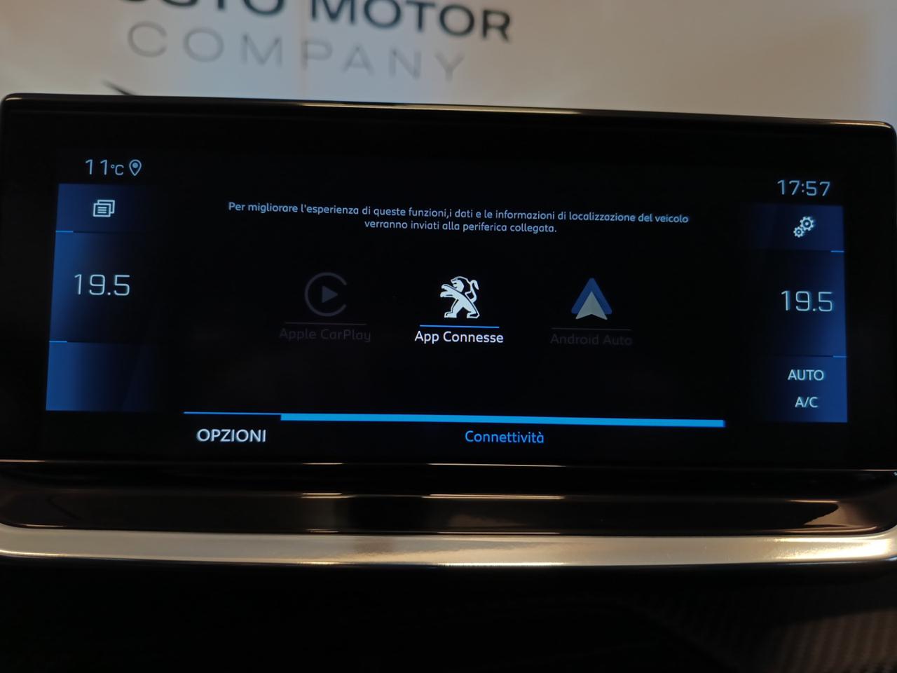 PEUGEOT 208 PureTech 100 Stop&Start EAT8 5 porte Allure Navi P - 14