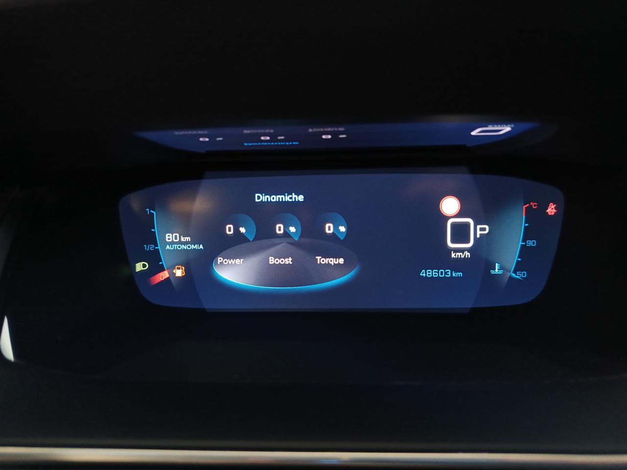 PEUGEOT 208 PureTech 100 Stop&Start EAT8 5 porte Allure Navi P - 12