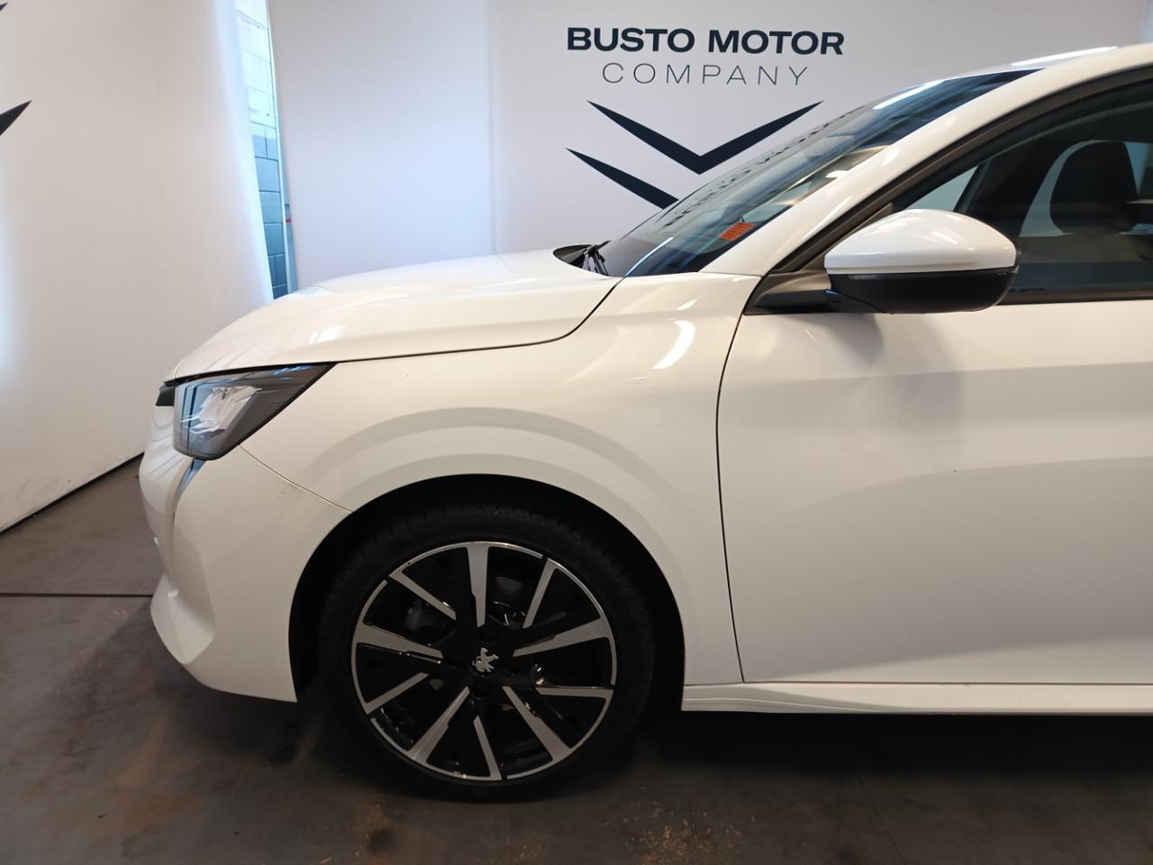 PEUGEOT 208 PureTech 100 Stop&Start EAT8 5 porte Allure Navi P - 7