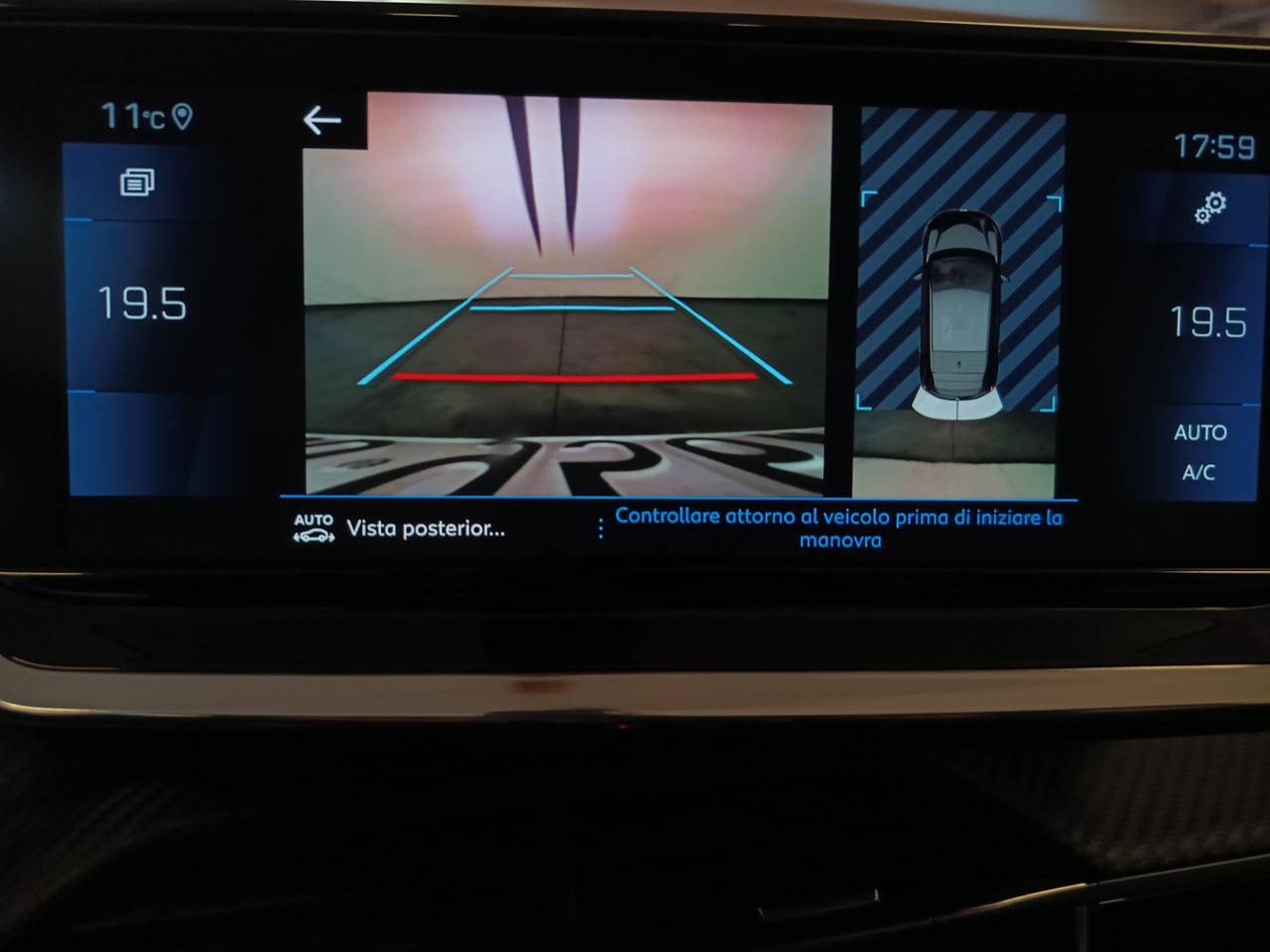 PEUGEOT 208 PureTech 100 Stop&Start EAT8 5 porte Allure Navi P - 15