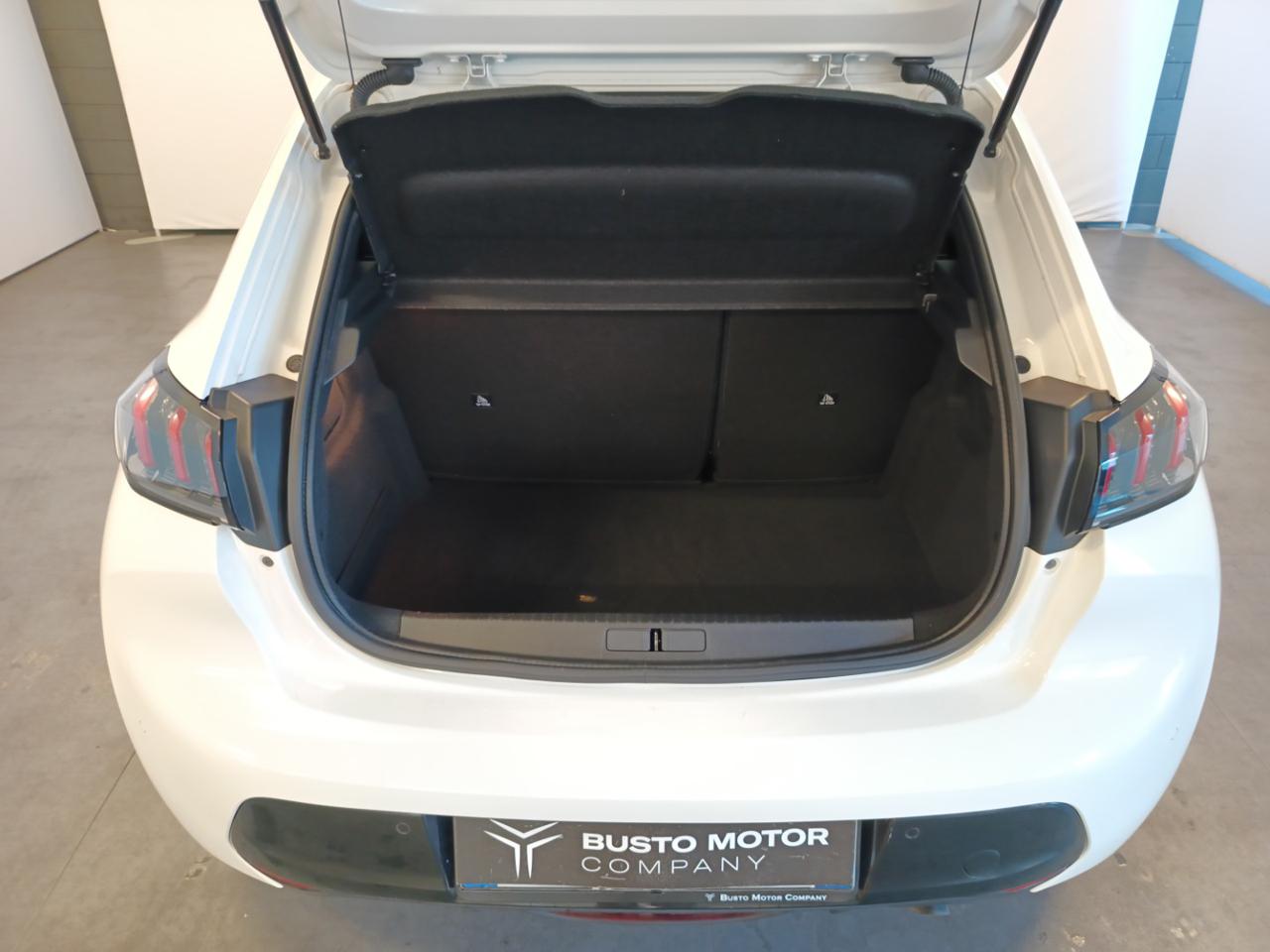 PEUGEOT 208 PureTech 100 Stop&Start EAT8 5 porte Allure Navi P - 10