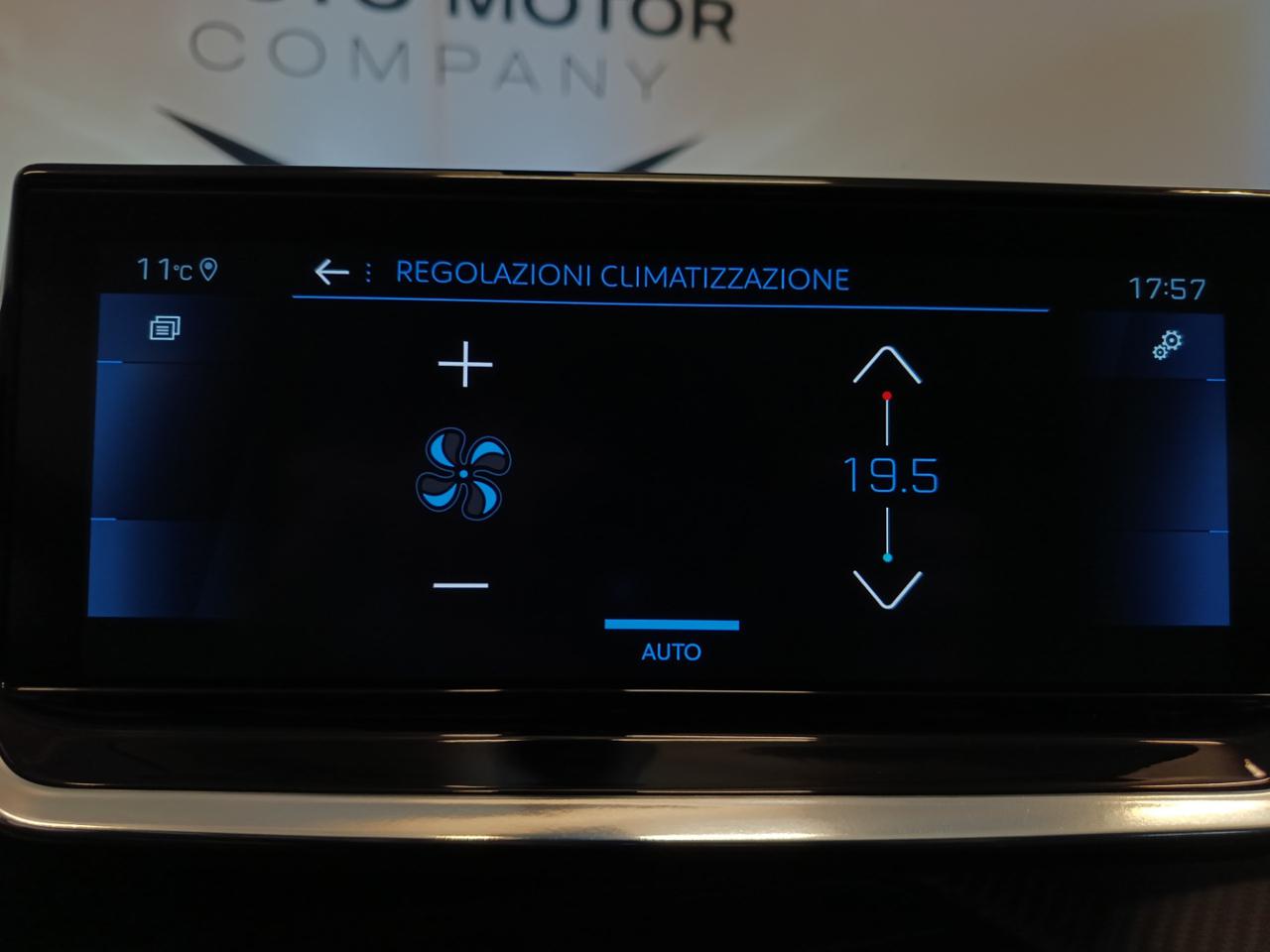 PEUGEOT 208 PureTech 100 Stop&Start EAT8 5 porte Allure Navi P - 13